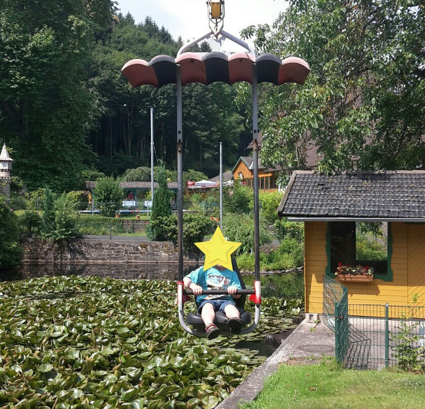 Erlebnispark Ziegenhagen景点图片