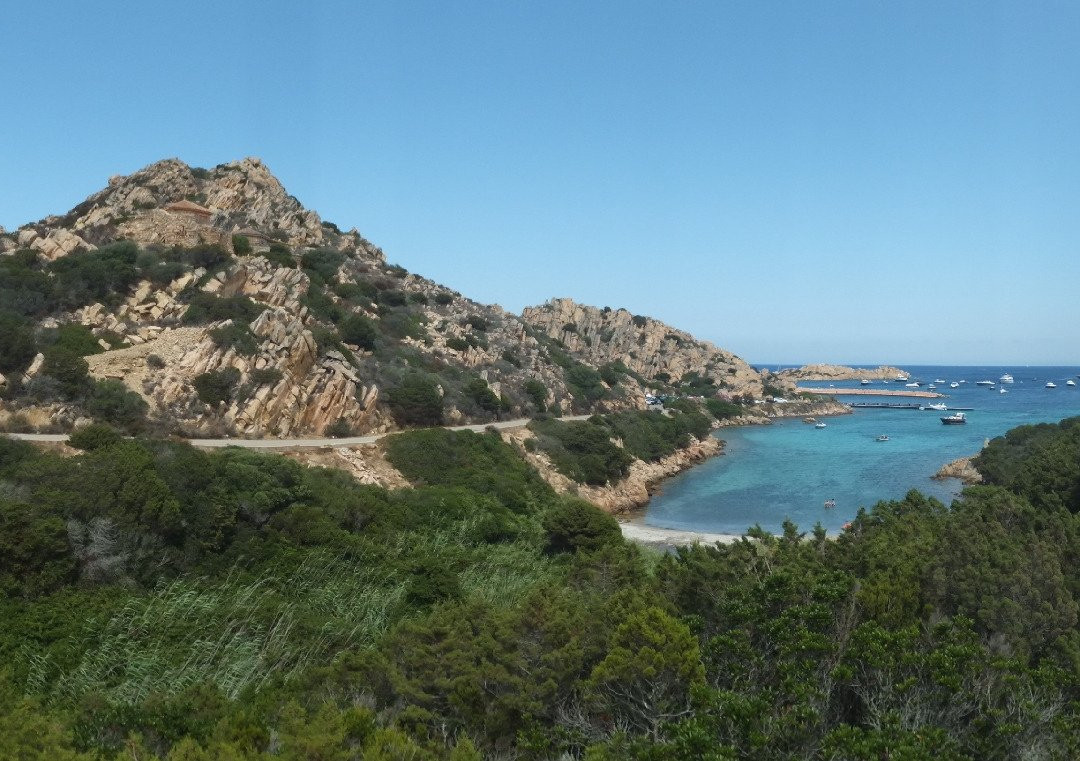 Spiaggia del Pesce-拉马达莱娜必去景点