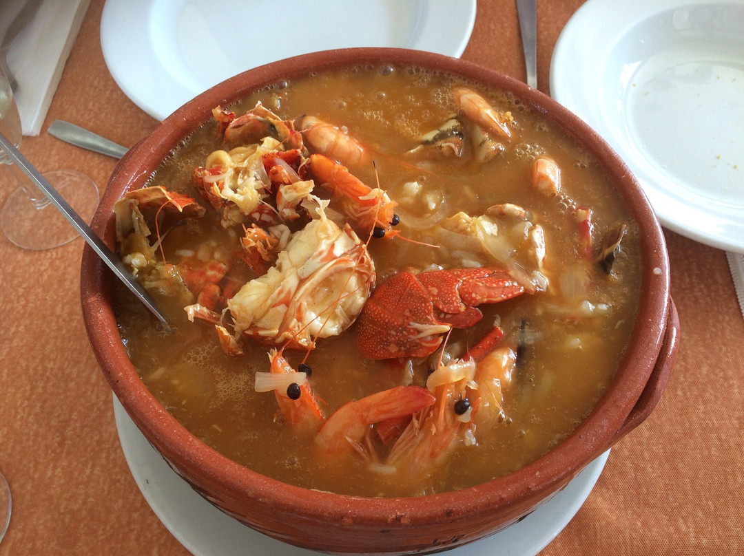 Paiao餐馆和美食-Restaurante Perola do Oceano