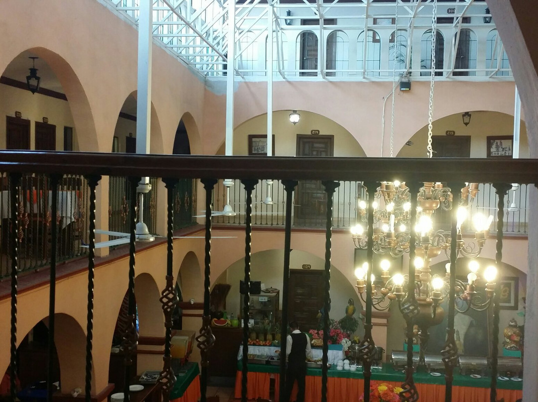 Hotel Posada Cocomacan主图