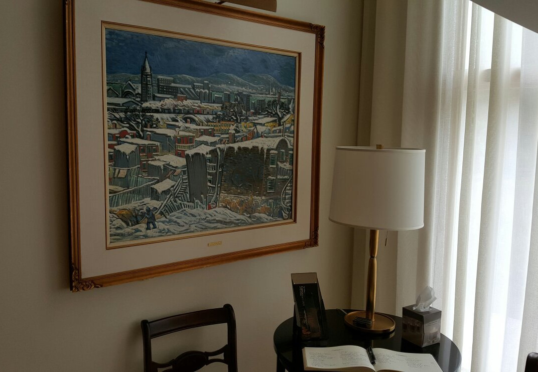 The Crombie House-New Glasgow必去景点