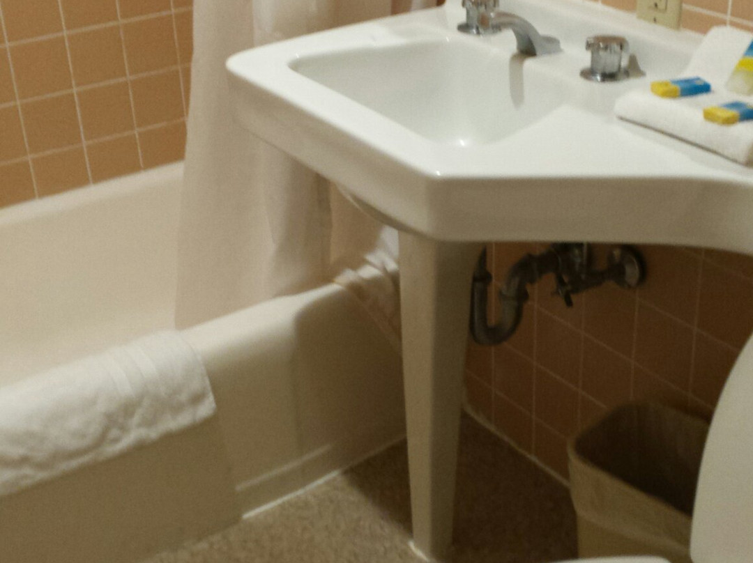 Fountain Park Motel主图