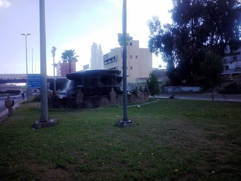 Al-Anoud Park-Taif必去景点