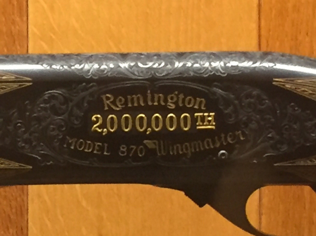 Remington Arms Museum-Ilion必去景点
