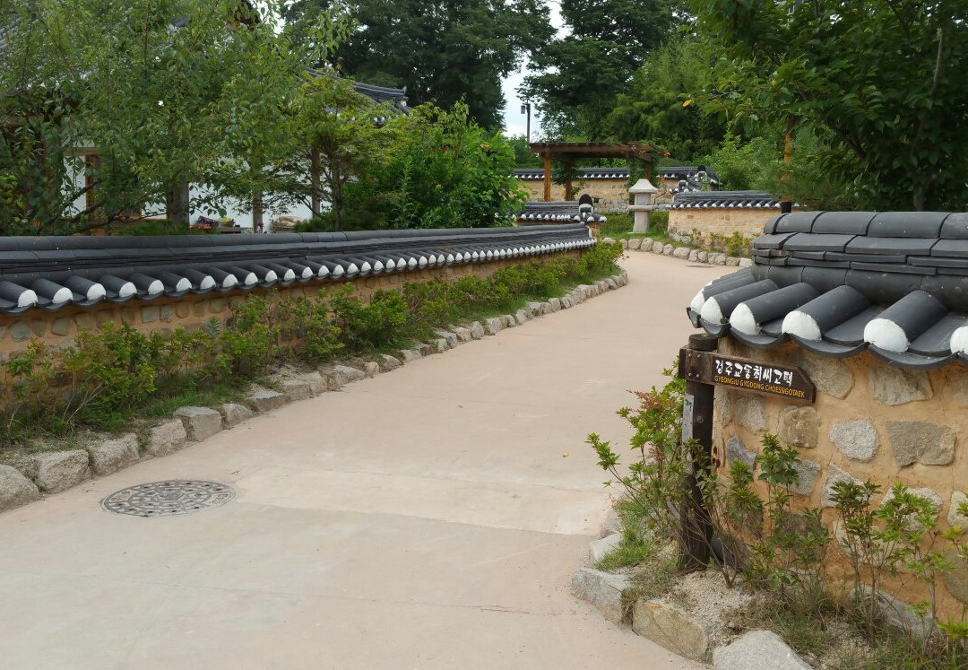 Gyerim Forest-庆州市必去景点
