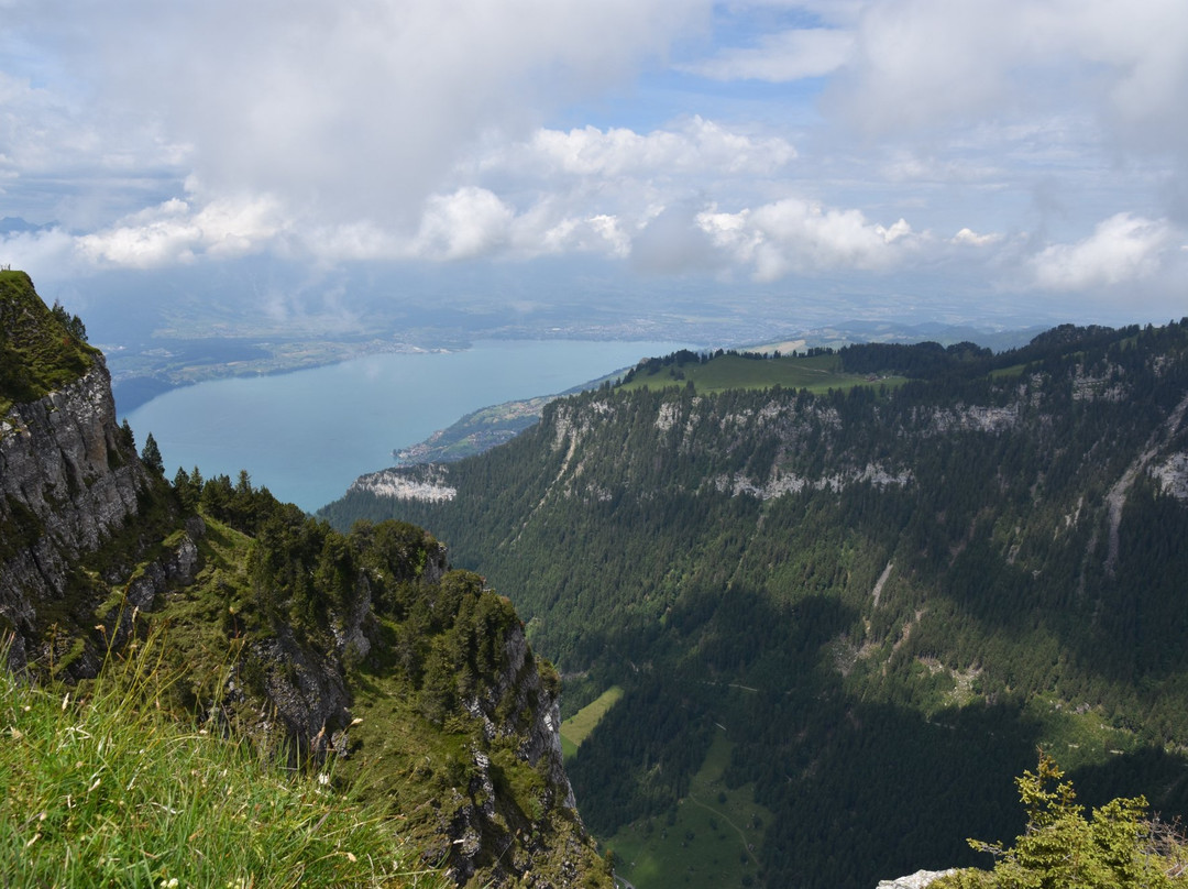 Trotti-Bike Niederhorn-贝阿滕贝格必去景点