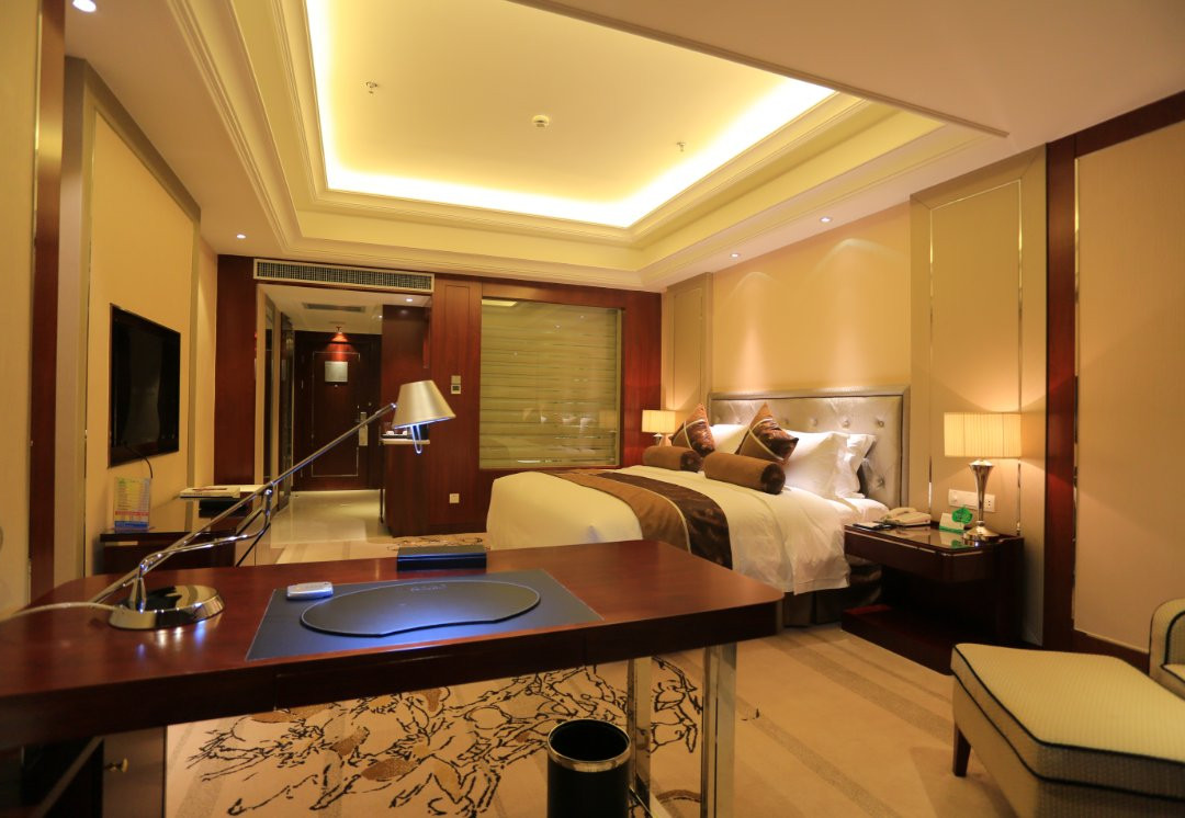 宝鸡建国饭店主图