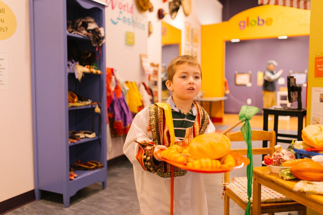 World Awareness Children's Museum景点图片