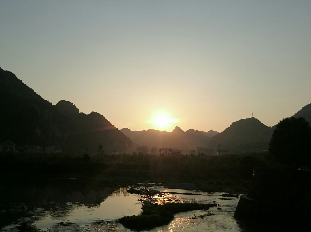 边城茶峒景点图片