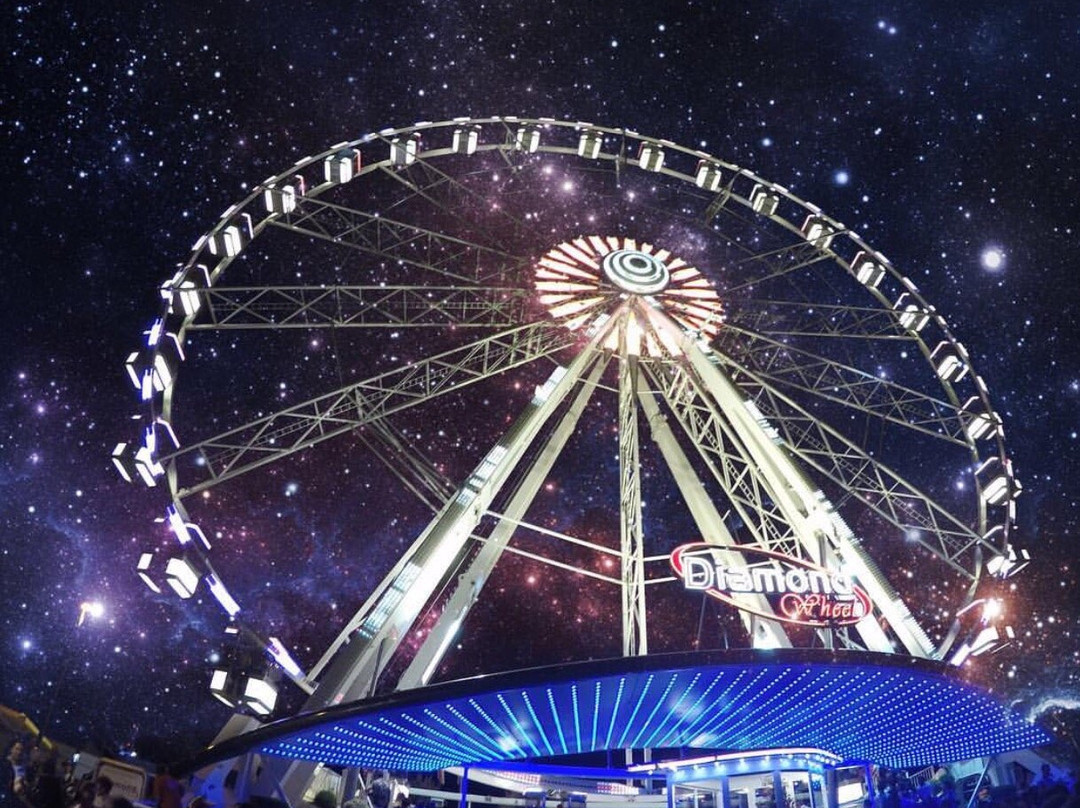 The Wheel of Rimini-里米尼必去景点