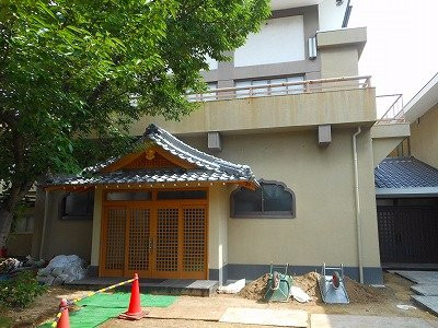 Hoon-ji Temple-尼崎市必去景点