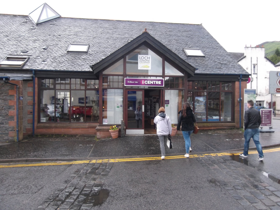 Aberfoyle VisitScotland iCentre景点图片