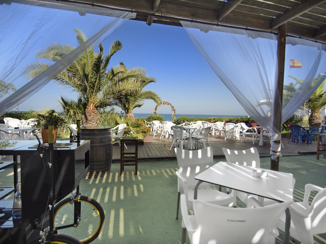 Chiringuito Cala Marina