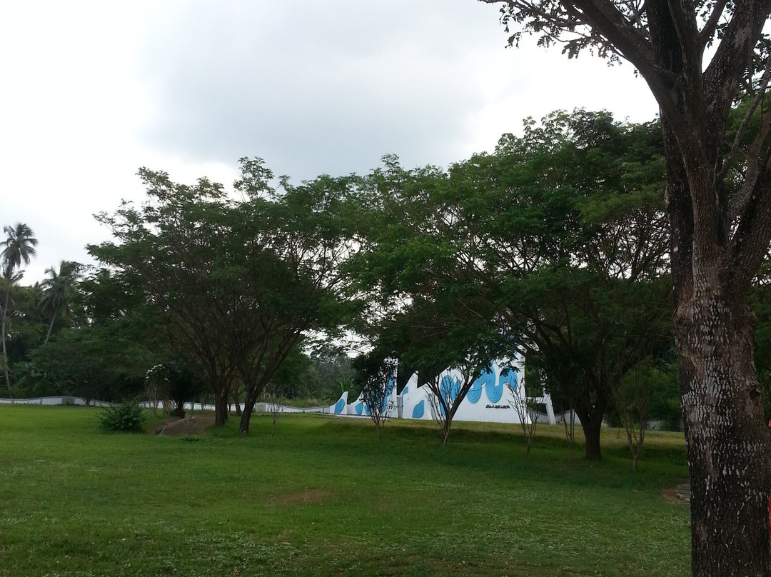 Siron Mass Grave-班达亚齐必去景点