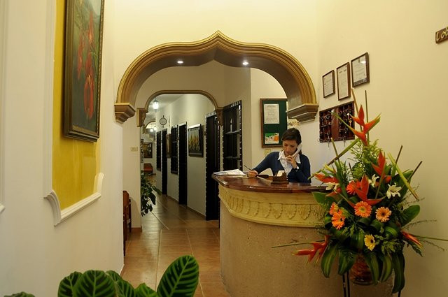 Hotel Colonial主图
