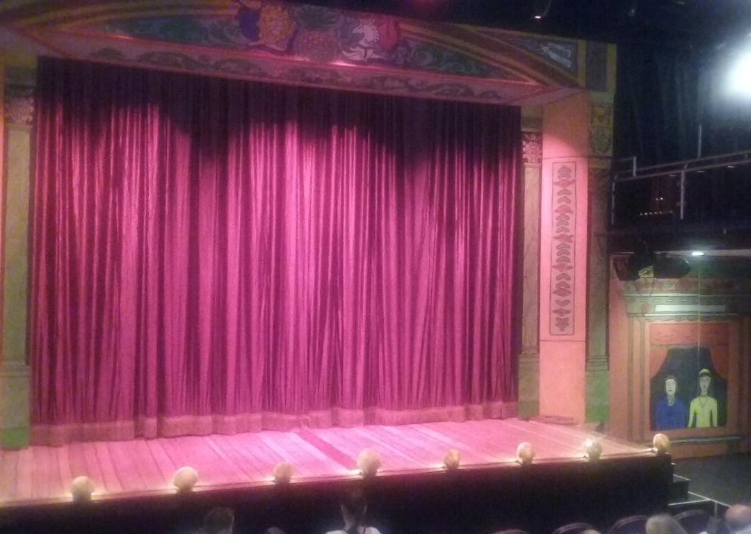The Winnipesaukee Playhouse-梅勒迪斯必去景点