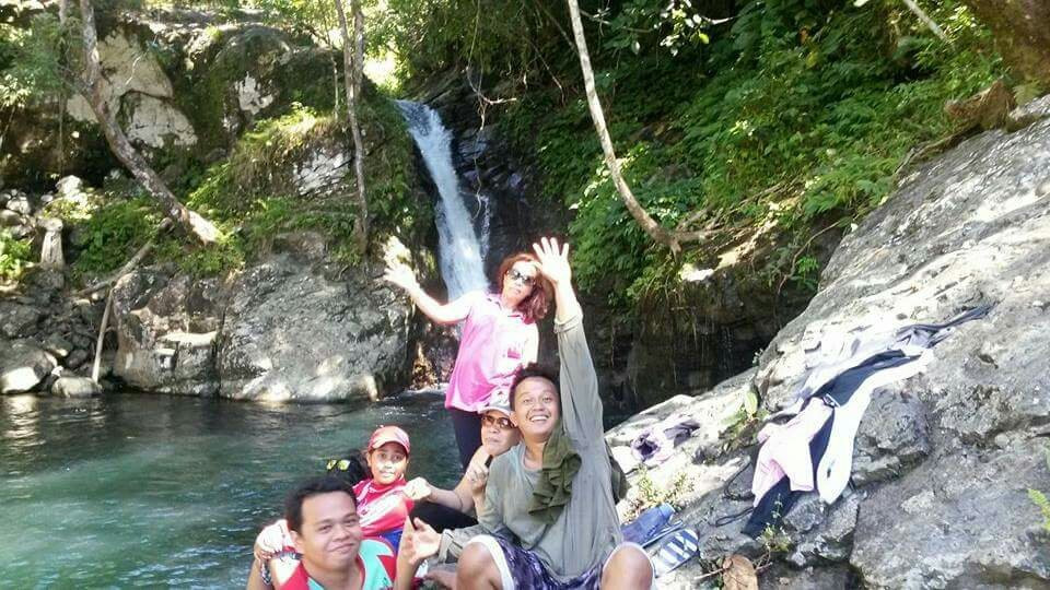 Recoletos Falls-Almeria必去景点