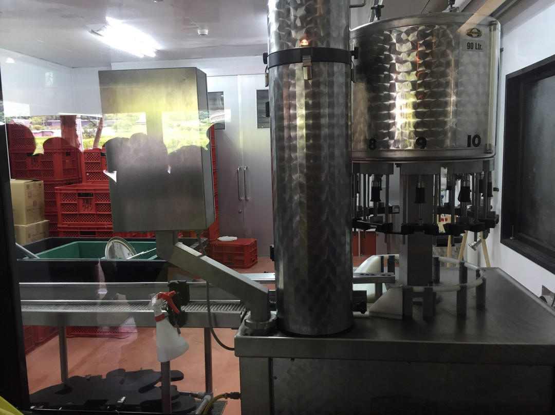 Amanohashidate Winery-宫津市必去景点