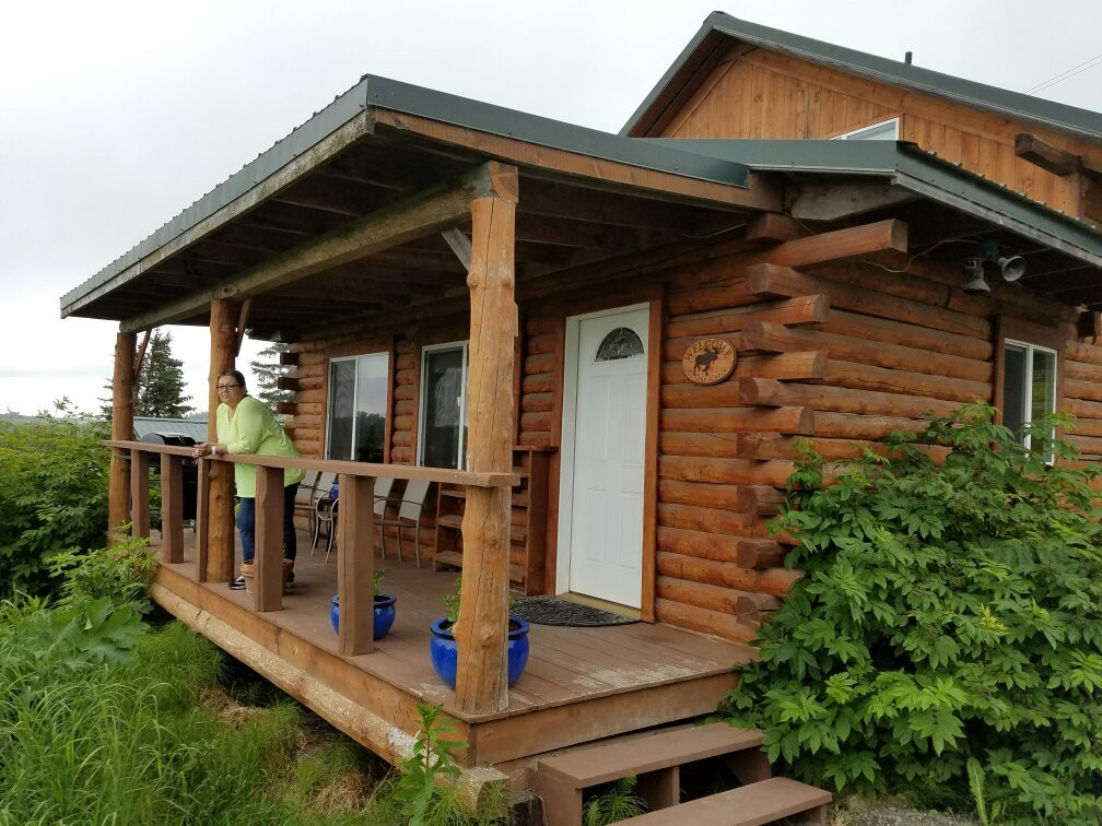 Ninilchik's Volcano View RV Park and Cabin Rental