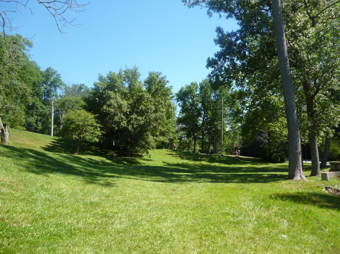 Glen Miller Park-里士满必去景点