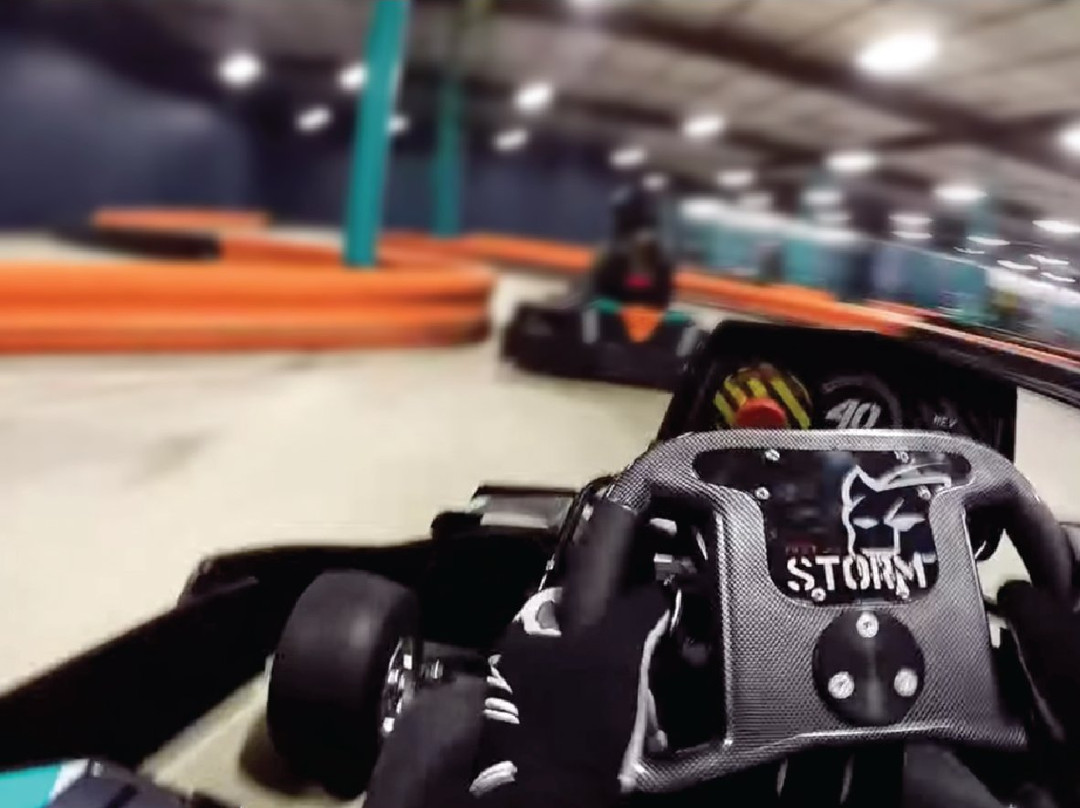 Veloce Indoor Speedway-沃基肖必去景点