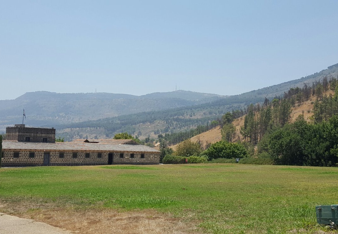 Tel-Hai-Qiryat Shemona必去景点