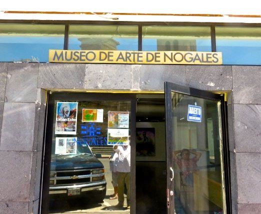 Museo de Arte de Nogales-Nogales必去景点