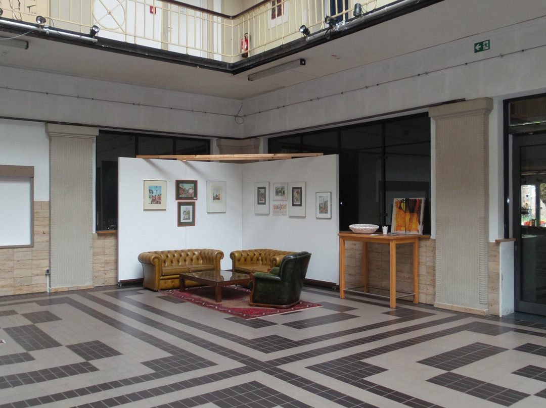 Dorsten旅游景点-CreativQuartier Fürst Leopold