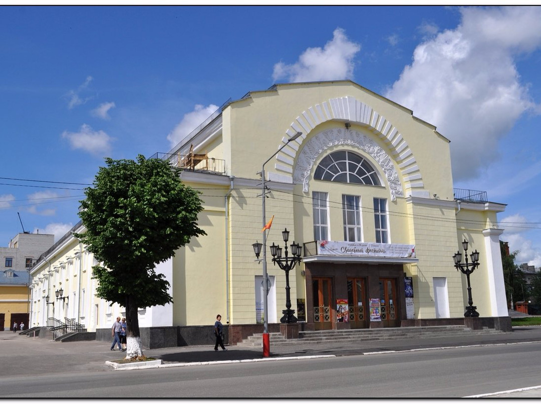 Cultural Palace of 1100 Years Anniversary of Murom-Murom必去景点