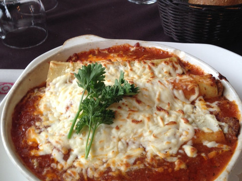 Restaurant Le Vieux Canal