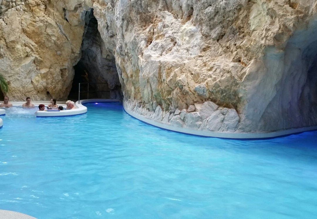 Cave Bath of Miskolctapolca景点图片