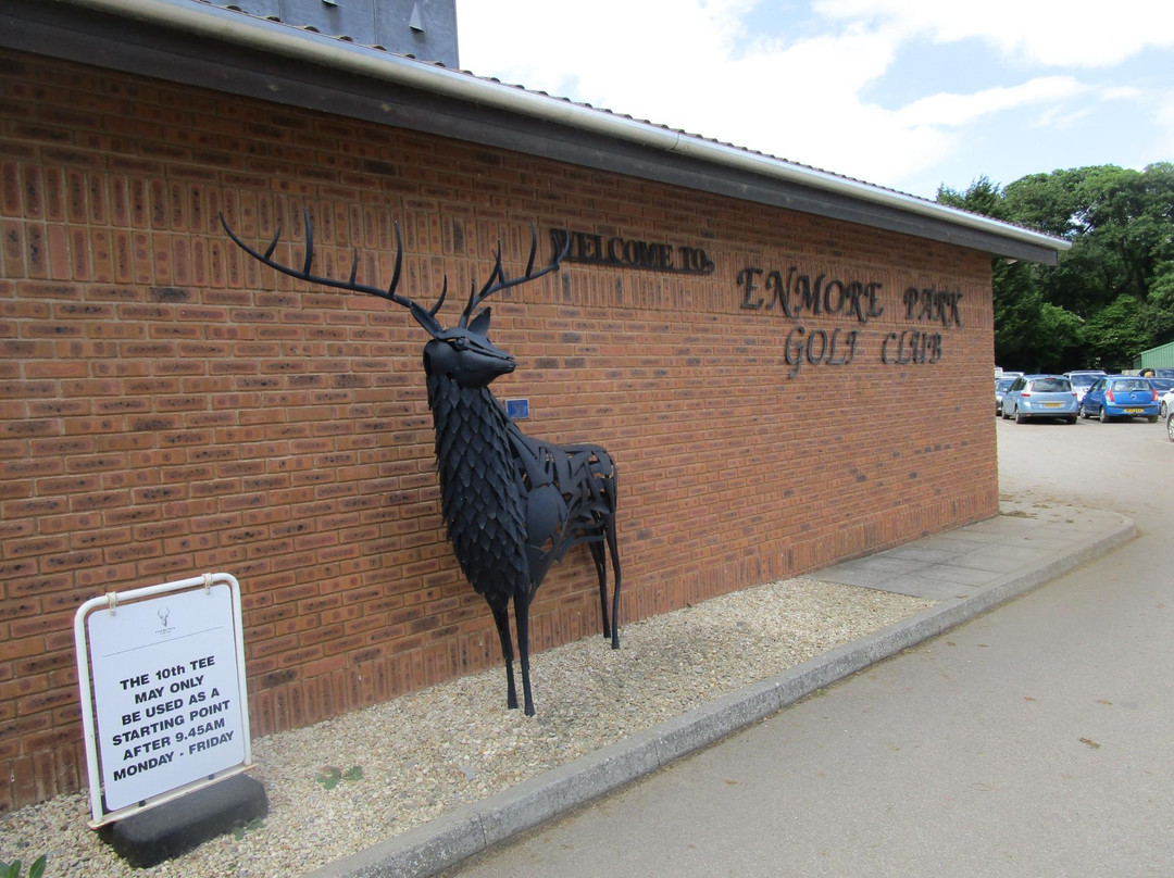 Enmore Park Golf Club景点图片