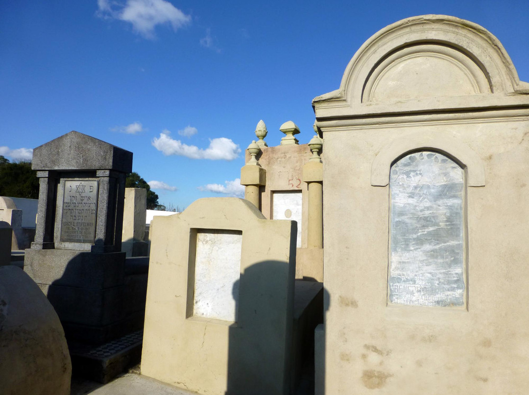 Cemitério Israelita Phillipson e Monumento Judaico景点图片