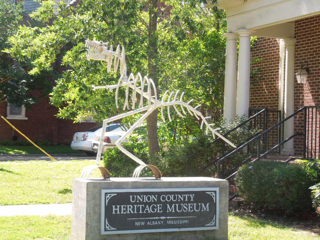 Union County Heritage Museum景点图片