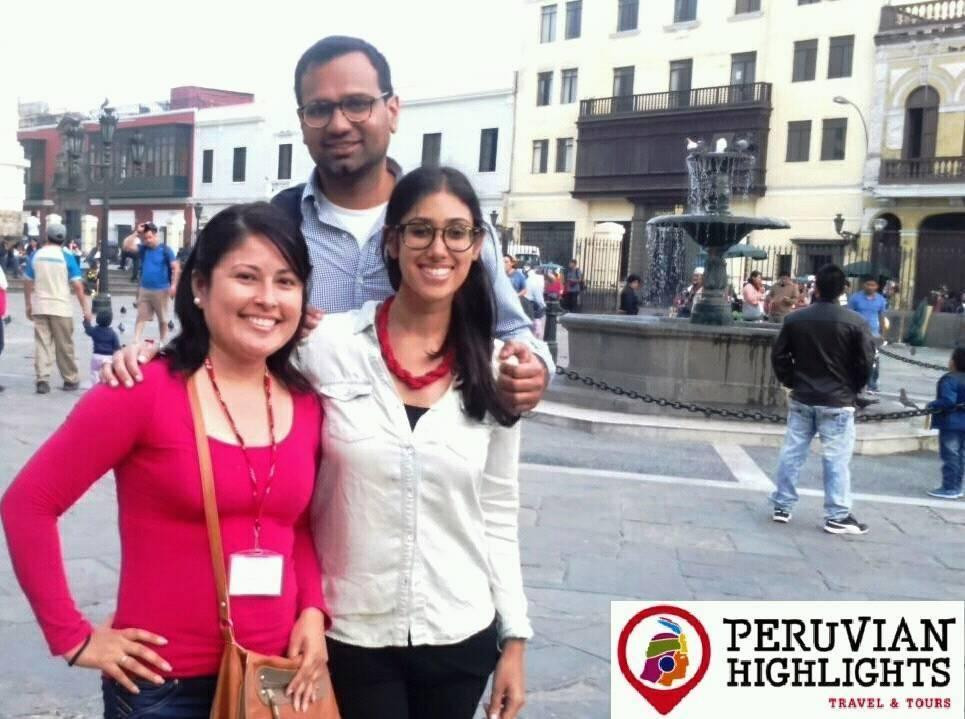 Peruvian Private Tours-利马必去景点
