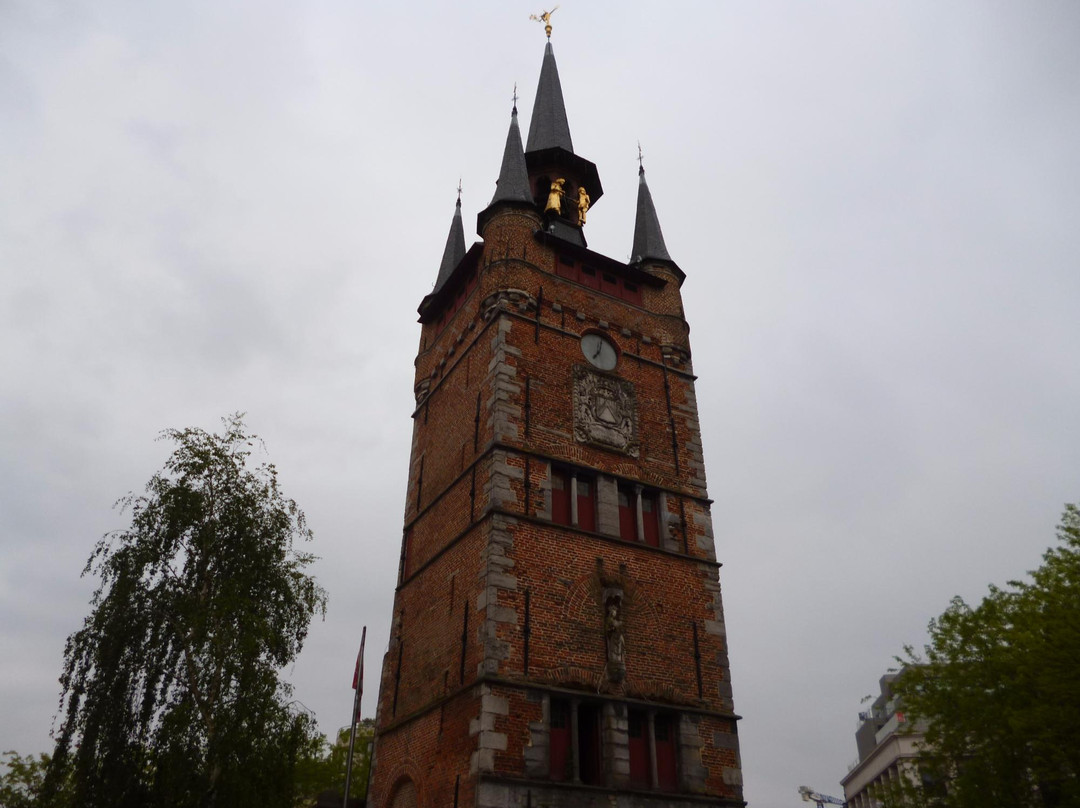 Belfry of Kortrijk-科翠克必去景点