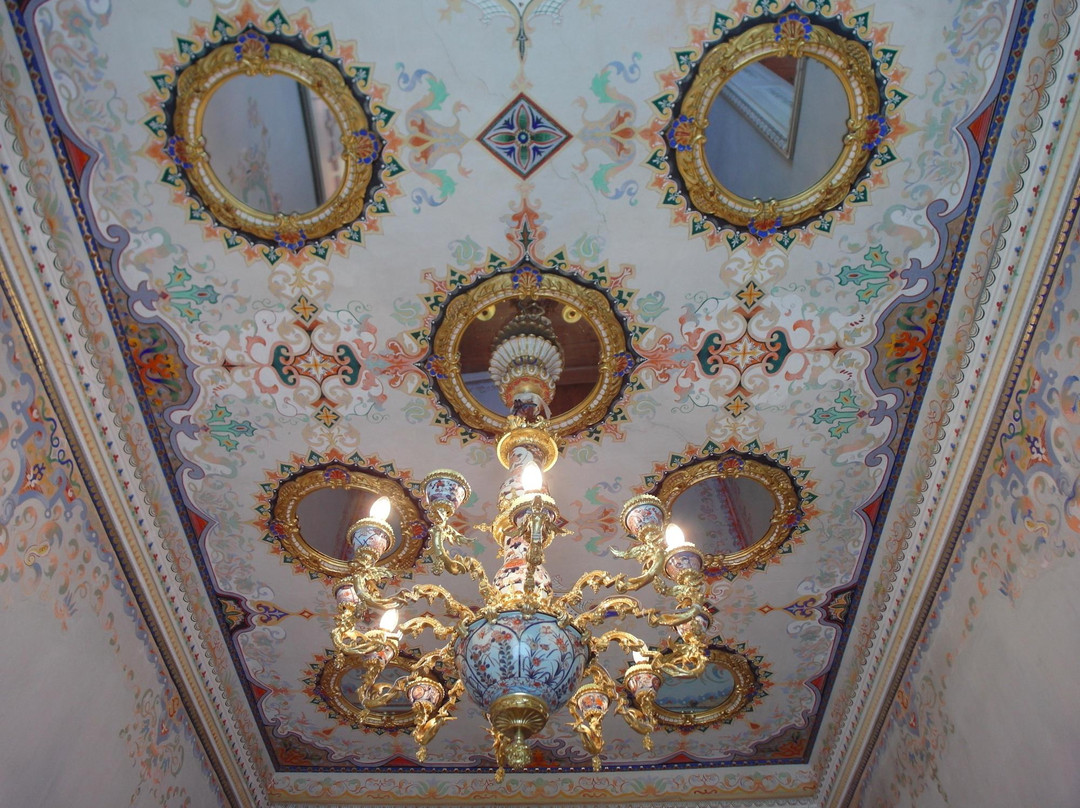 Branitz Schloss-Cottbus必去景点
