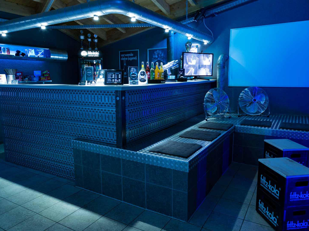 Cosmo Lasertag-Eichenzell必去景点