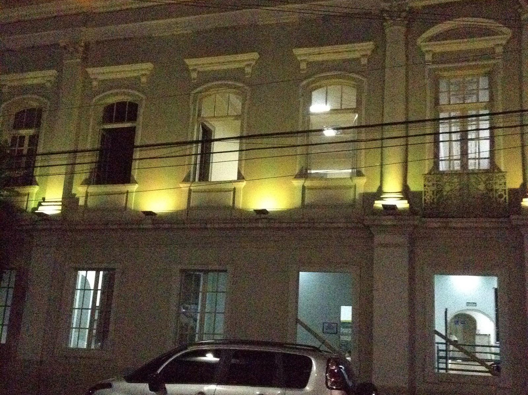 Palacete Tatuibi-Limeira必去景点