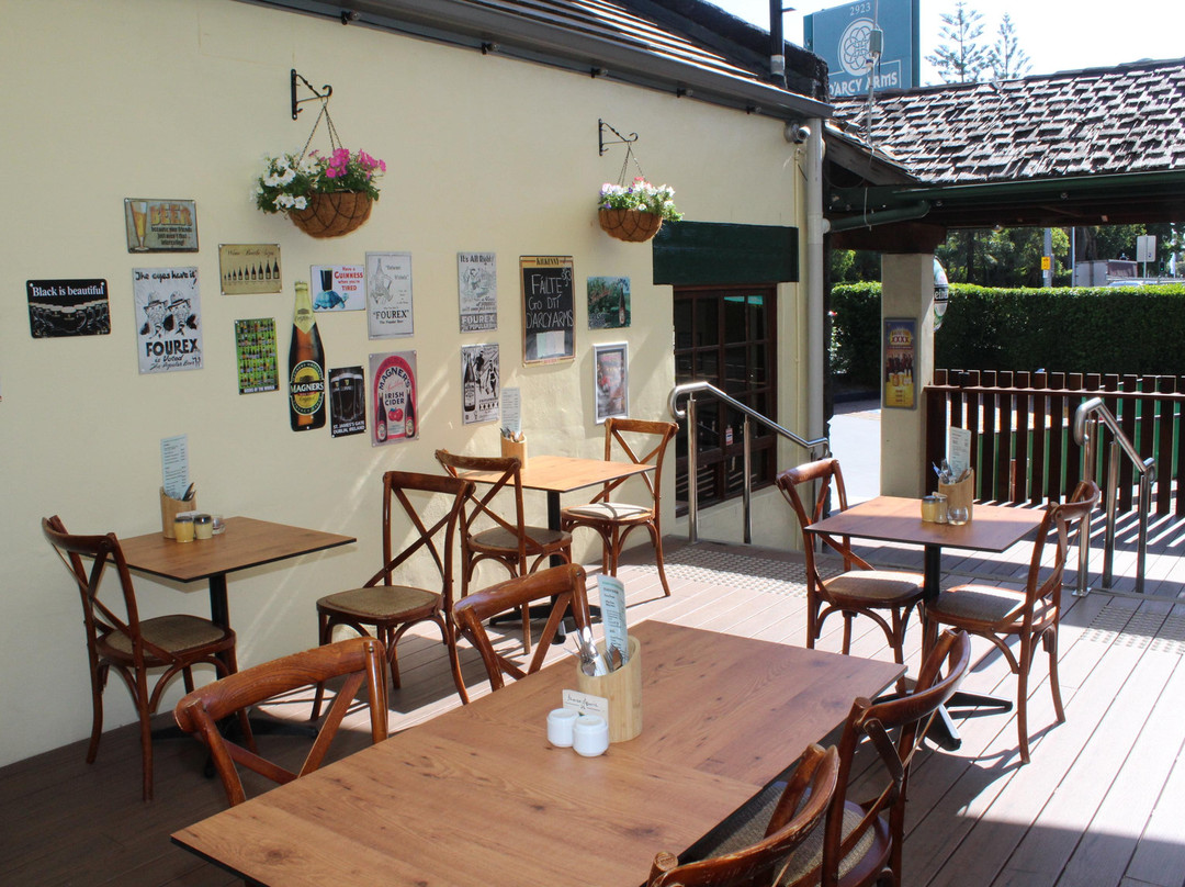 D'arcy Arms-冲浪者天堂必去景点