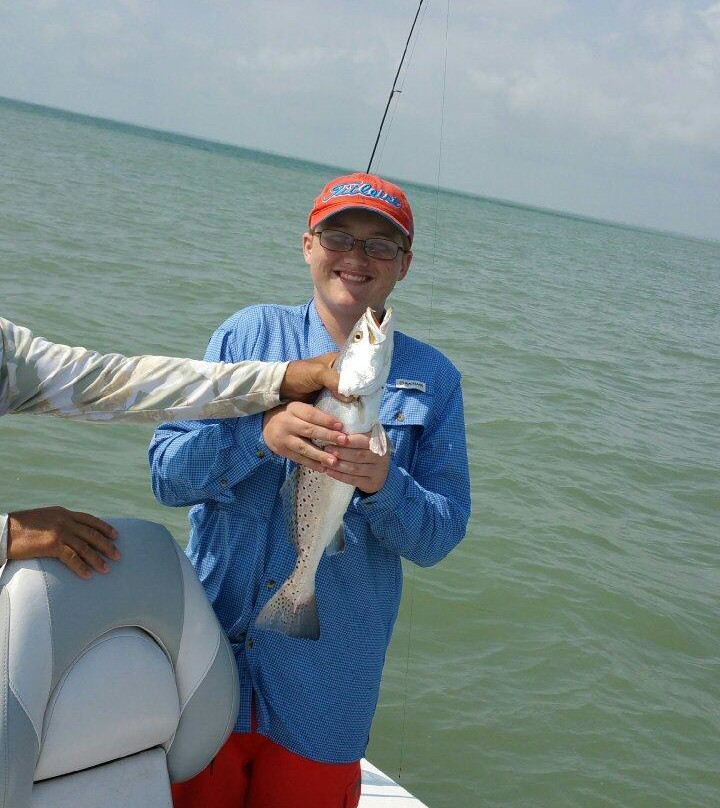 Bob's Bay Fishing - Private Charters-Port Isabel必去景点