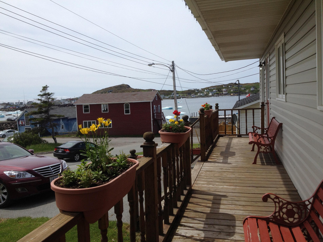 New World Island酒店住宿-Echoes of the Ocean