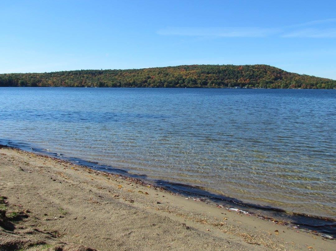 Branbury State Park-Salisbury必去景点