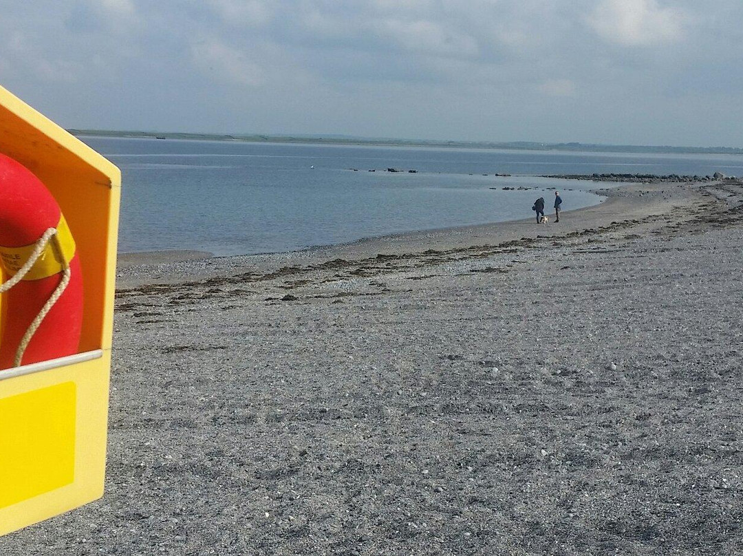 Traught Beach景点图片