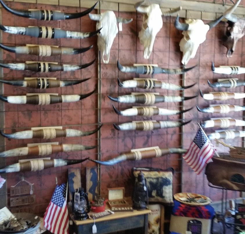 Colors of the West-威廉姆斯必去景点