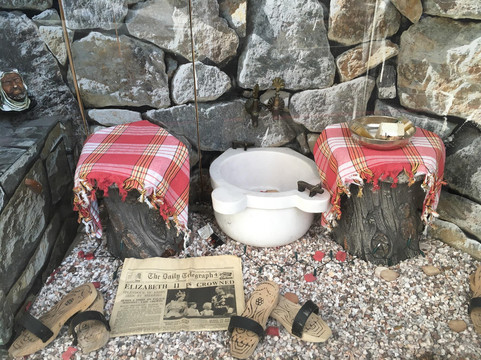 Turkish Bath Hamam-伦敦必去景点
