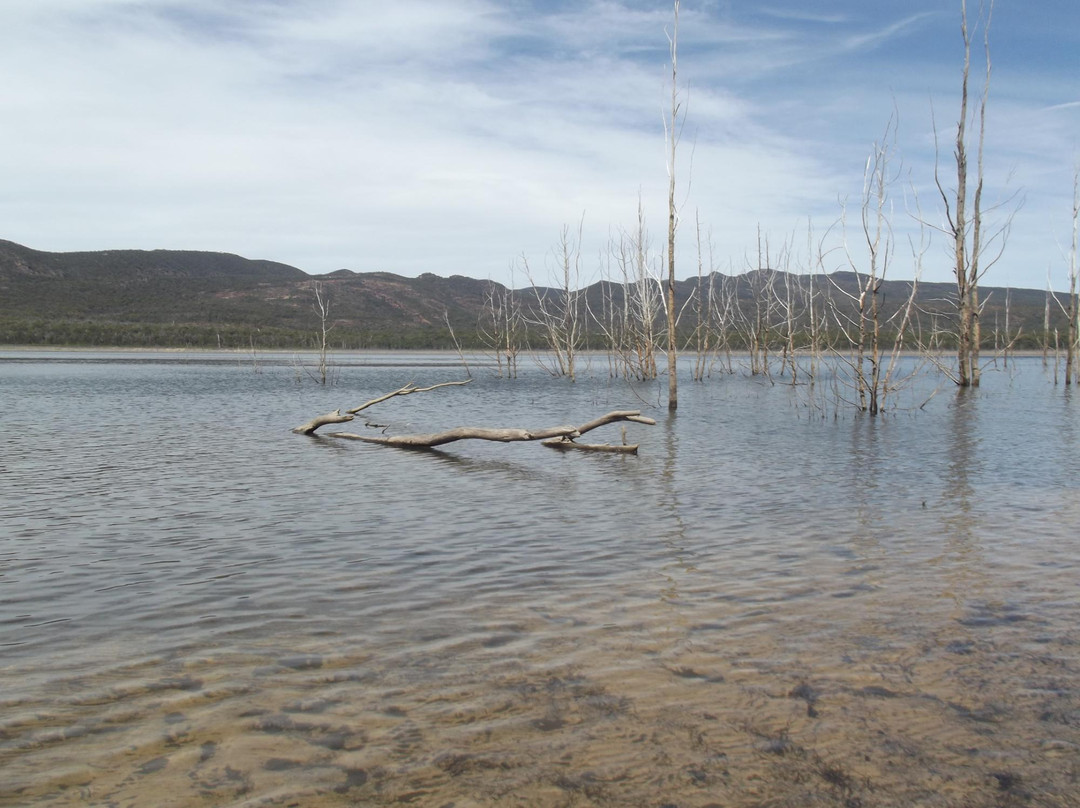 Lake Fyans-贺思盖必去景点