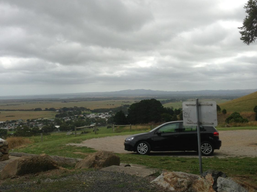 Foster North Scenic Lookout-福斯特必去景点