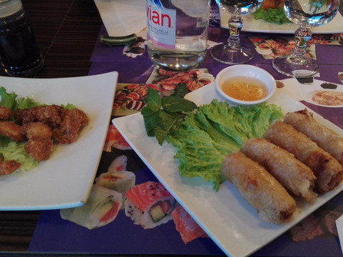 Champlan餐馆和美食-Bonsai