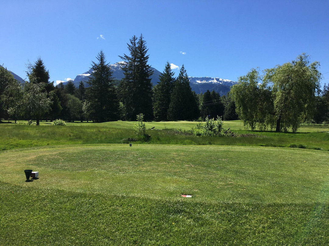 Squamish Valley Golf & Country Club景点图片
